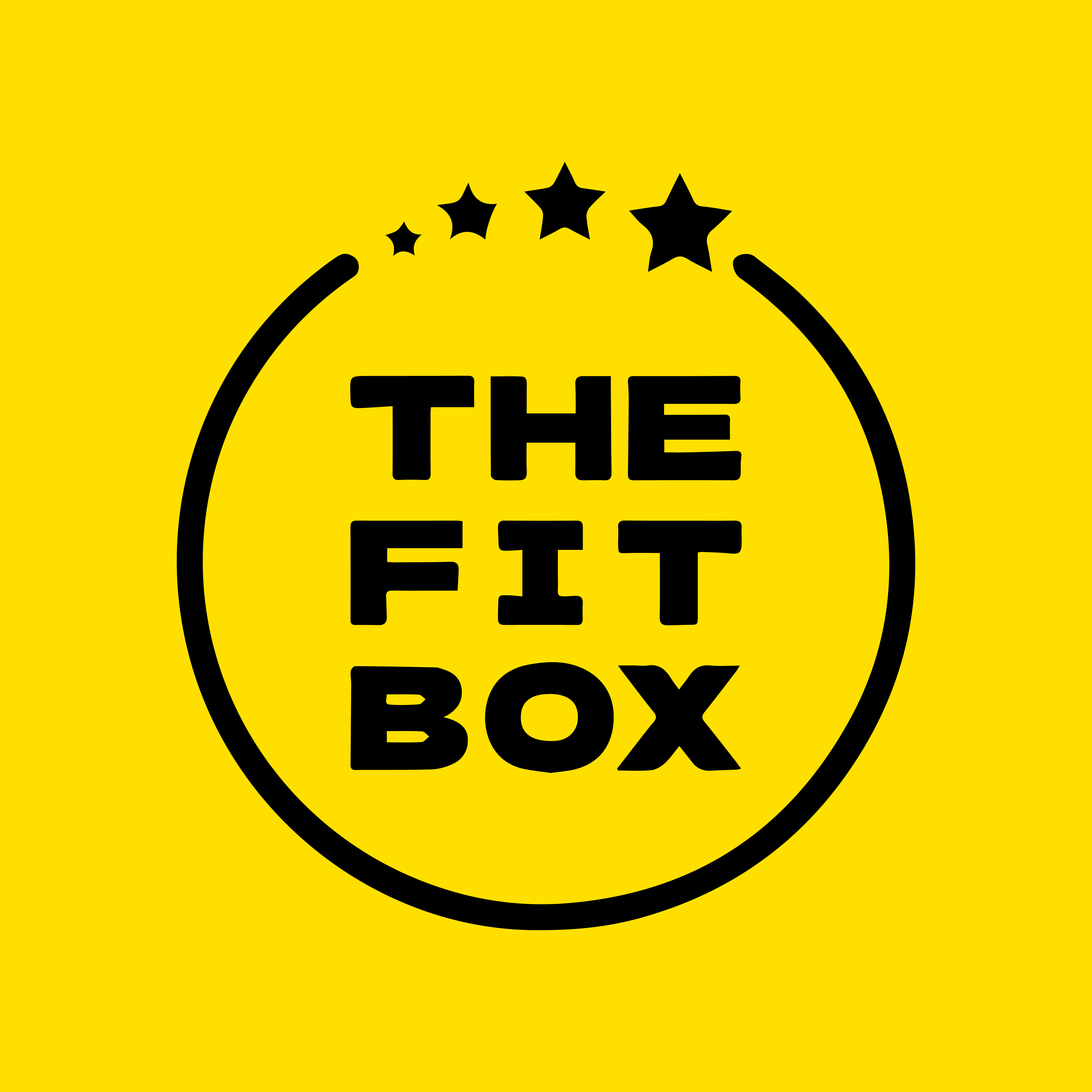 THE FIT BOX - 豊岡市のパーソナルボクシングジム